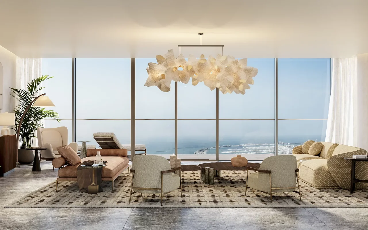 Апартаменты в комплексе Six Senses Residences, Дубай — 9