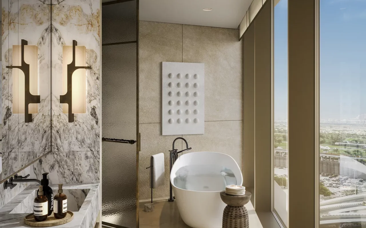 Апартаменты в комплексе Six Senses Residences, Дубай — 6