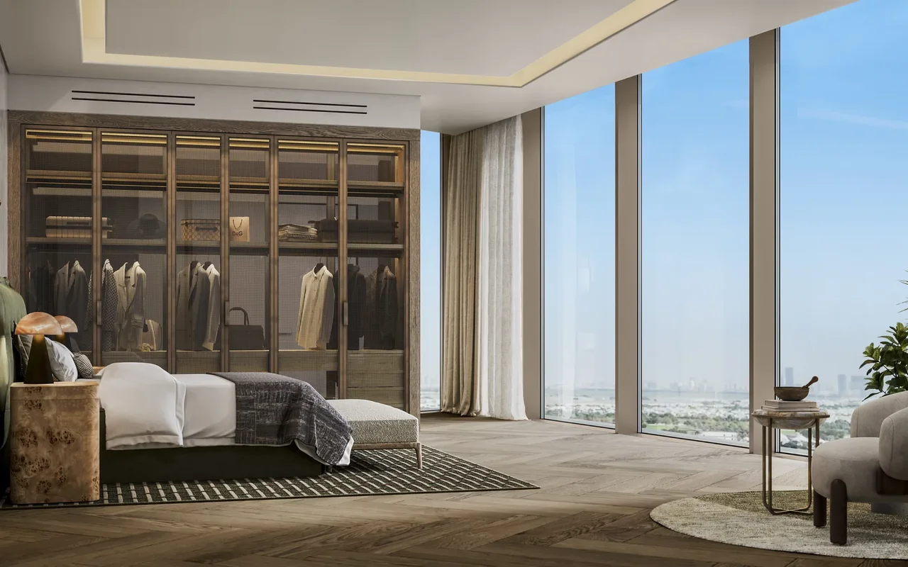 Апартаменты в комплексе Six Senses Residences, Дубай — 5
