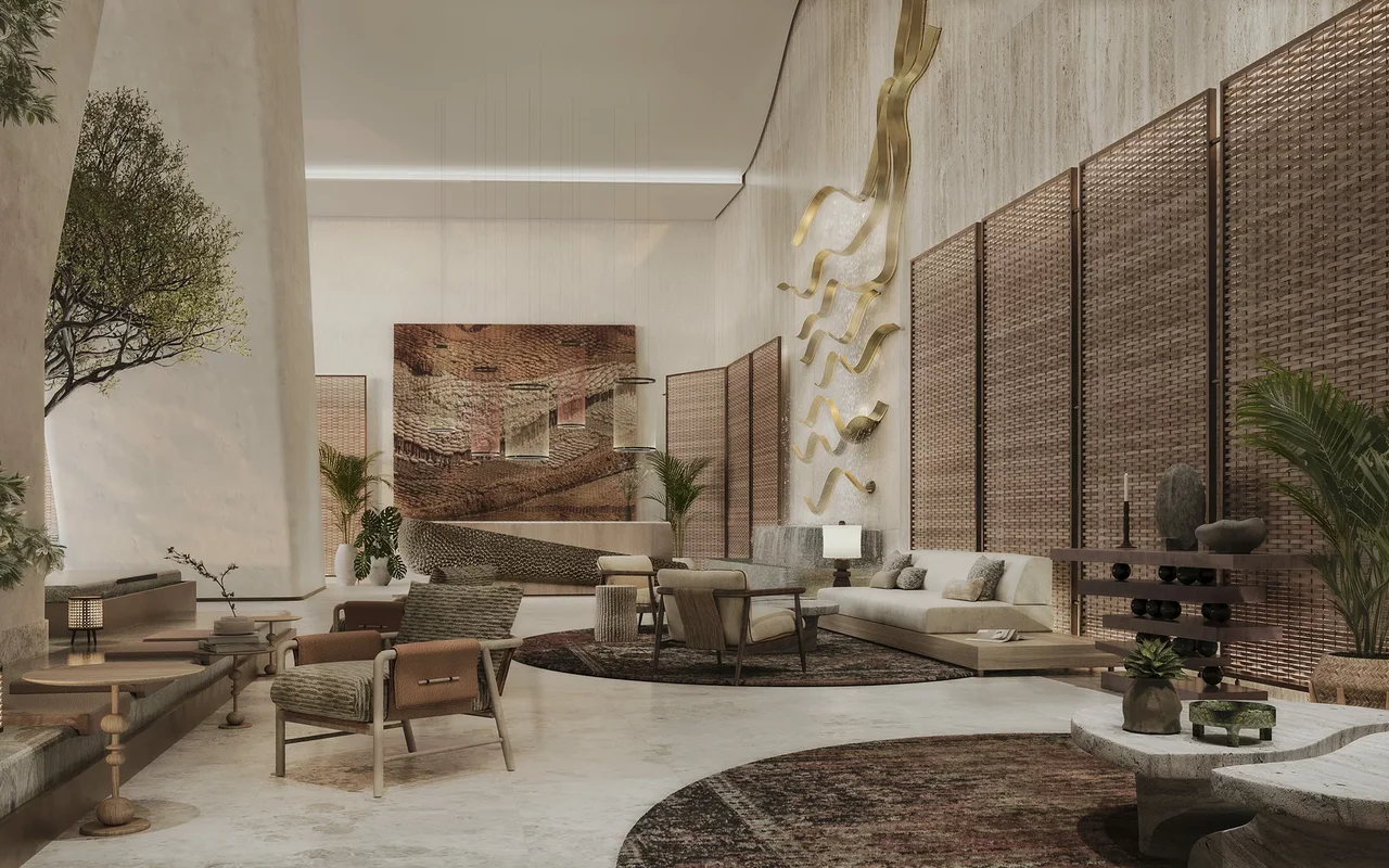 1 bedroom apartment 95 m² Dubai, United Arab Emirates