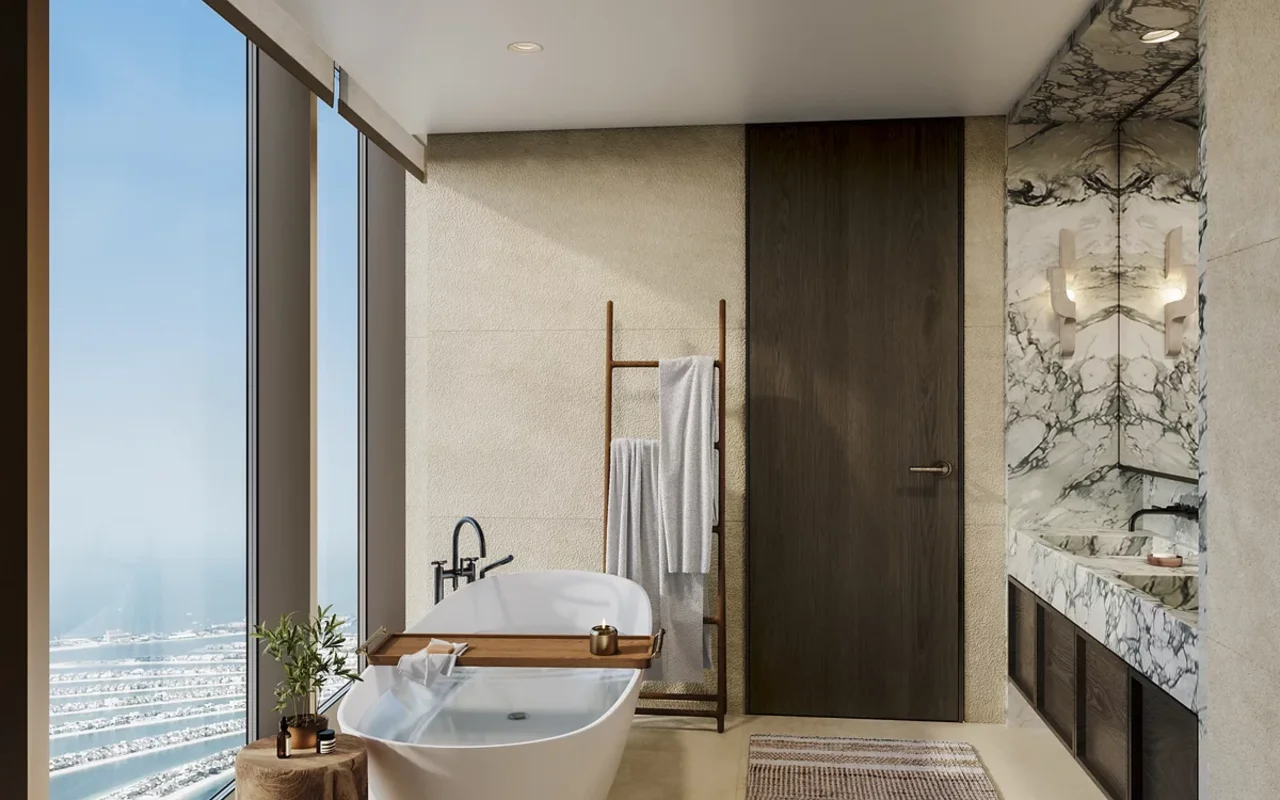 Апартаменты в комплексе Six Senses Residences, Дубай — 11