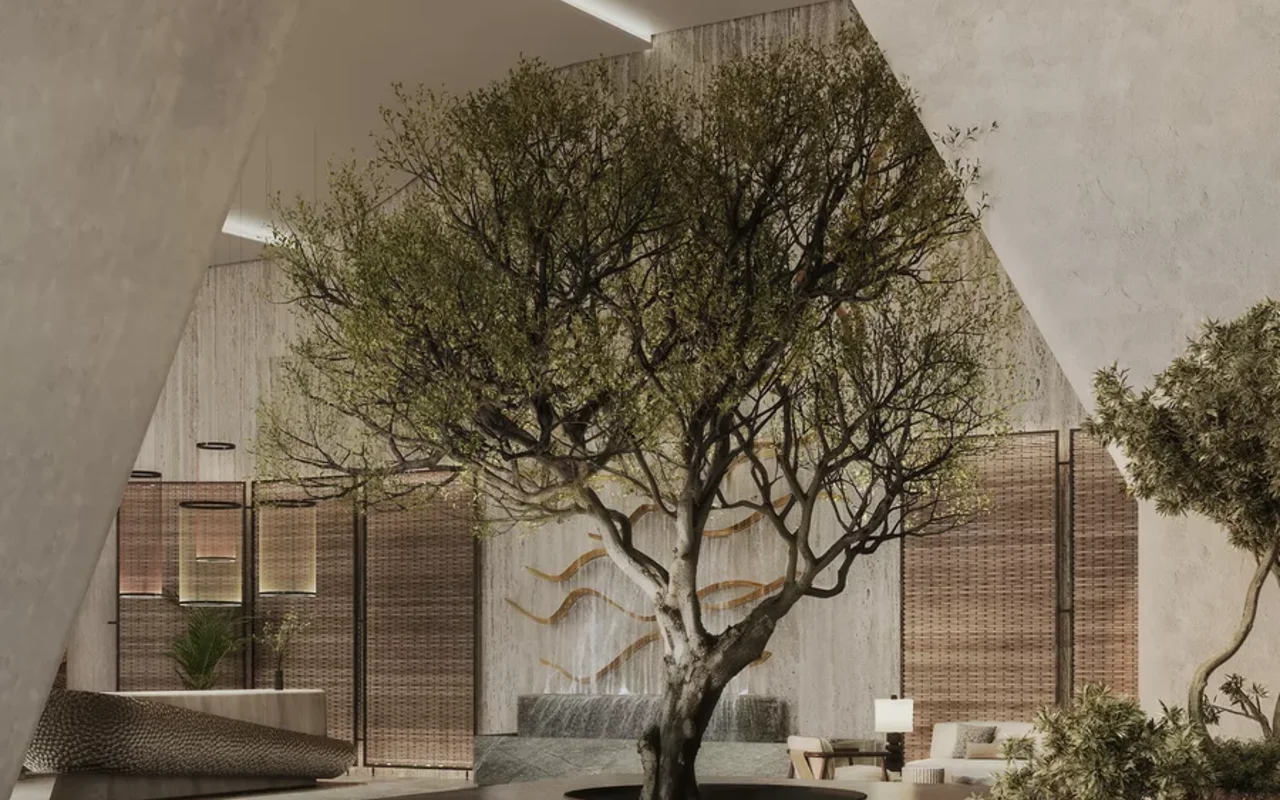 Апартаменты в комплексе Six Senses Residences, Дубай — 4