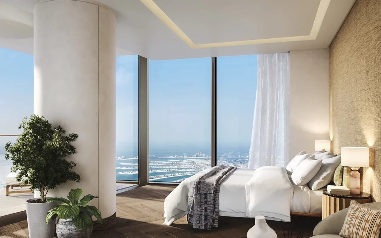 Residential complex Six Senses Residences