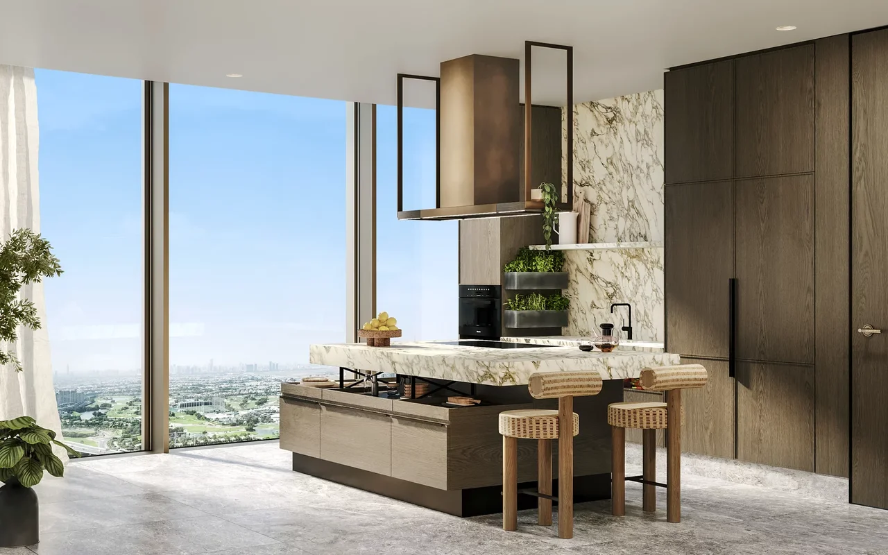 Апартаменты в комплексе Six Senses Residences, Дубай — 8