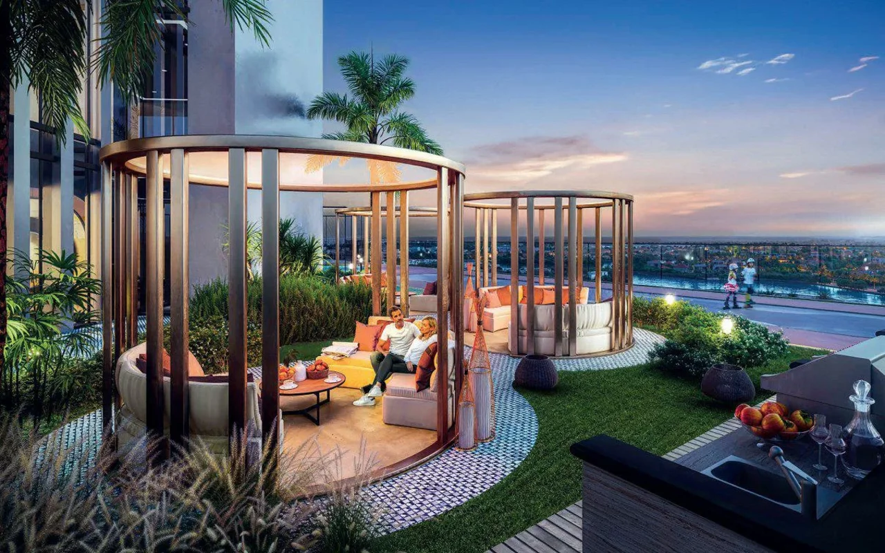 Studio apartment 30 m² Dubai, United Arab Emirates — 10