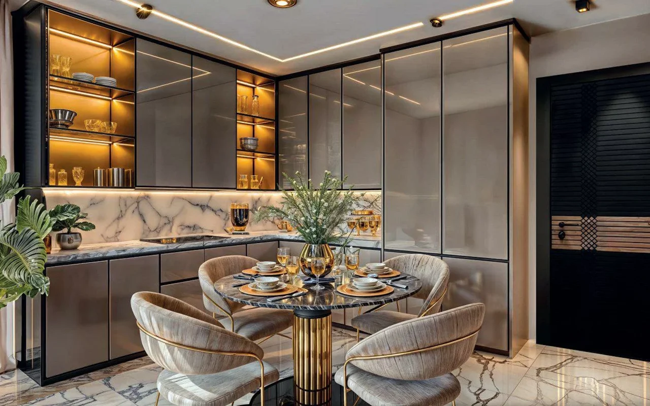 Studio apartment 30 m² Dubai, United Arab Emirates — 3