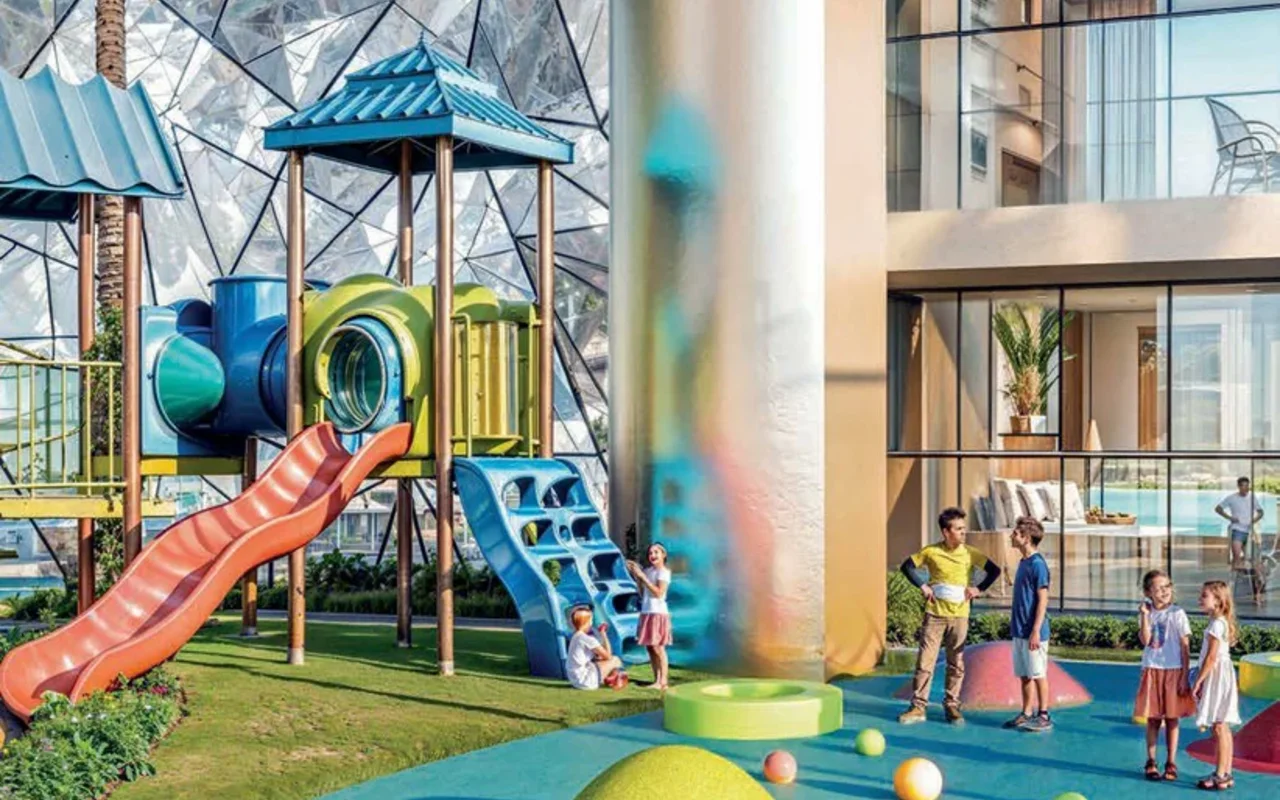 Studio apartment 30 m² Dubai, United Arab Emirates — 11