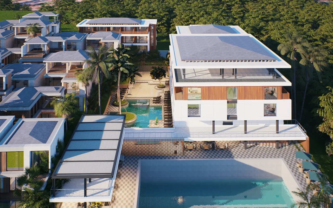 1 bedroom Villa 50 m² Pecatu, Indonesia