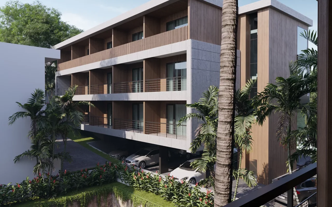 2 bedroom Villa 78 m² Penestanan, Indonesia — 6