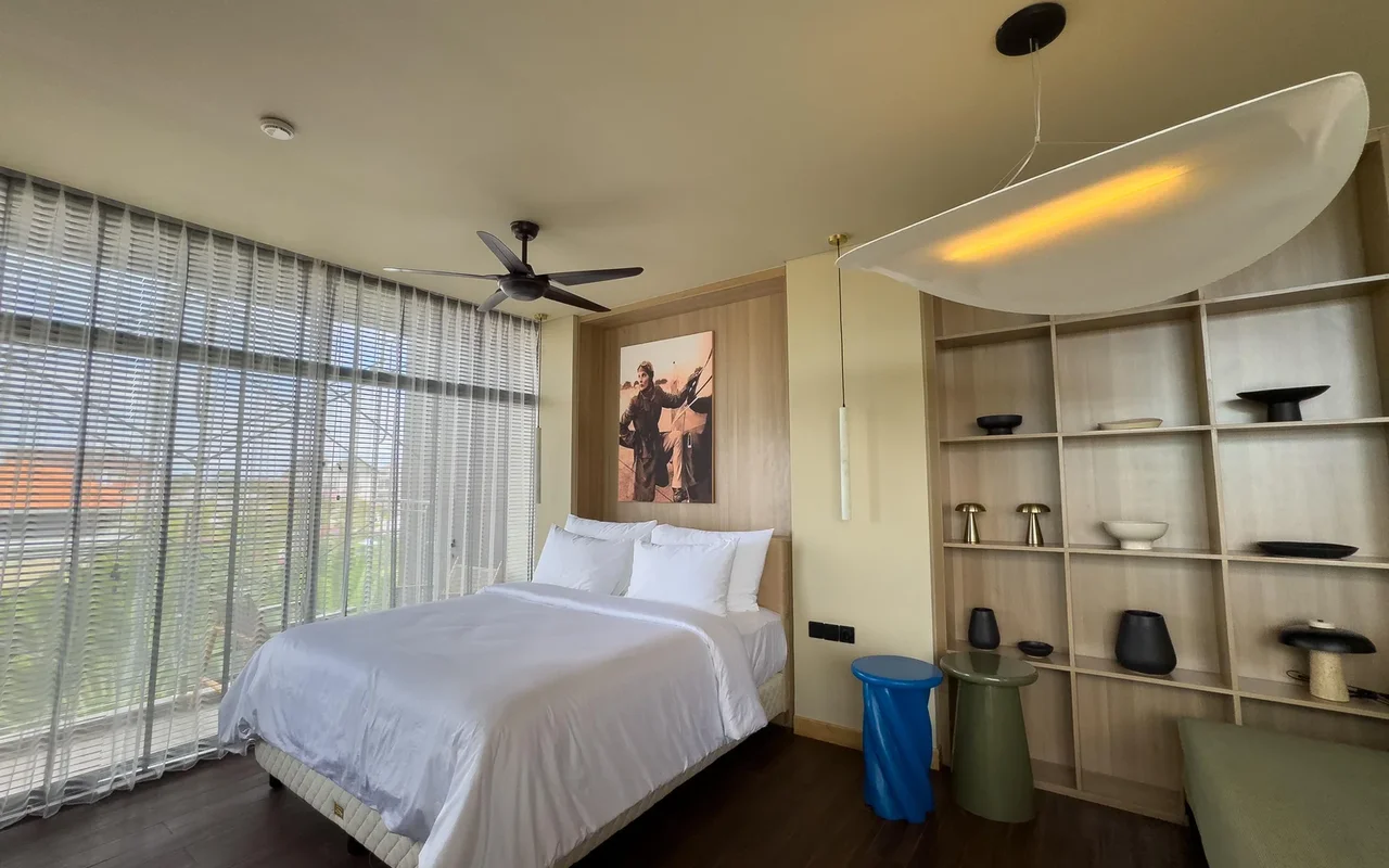 1 bedroom Villa 54 m² Tabanan, Indonesia
