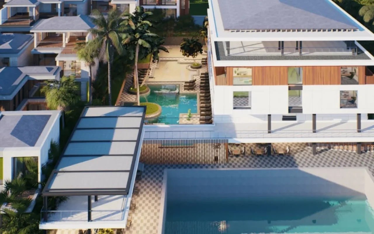 3 bedroom villa 150 m² Lodtunduh, Indonesia