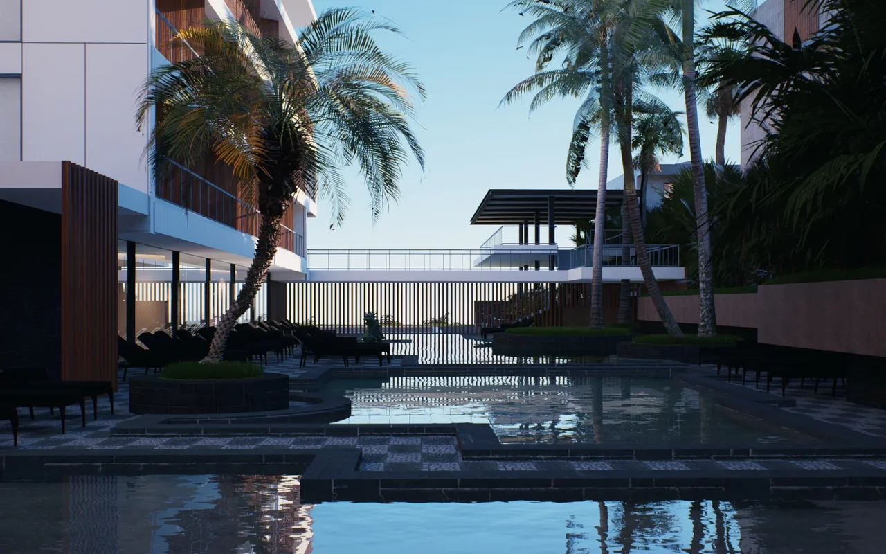 2 bedroom Villa 78 m² Penestanan, Indonesia — 8