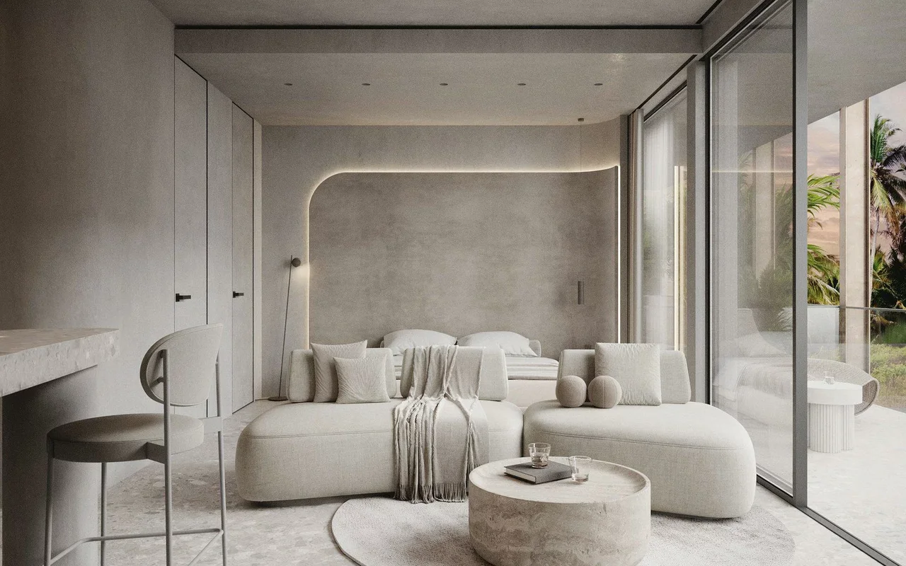 3 bedroom villa 89 m² Beraban, Indonesia — 6