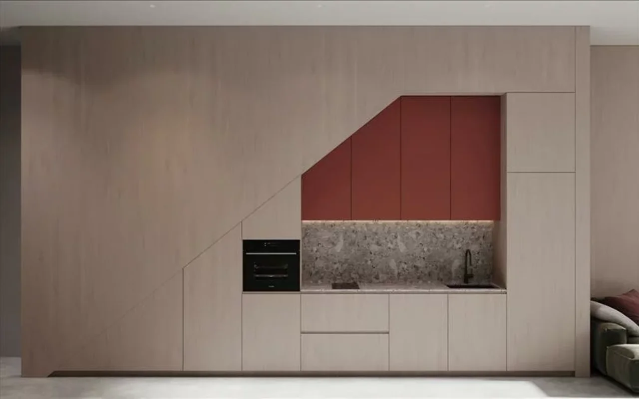 1 bedroom apartment 88 m² Canggu, Indonesia