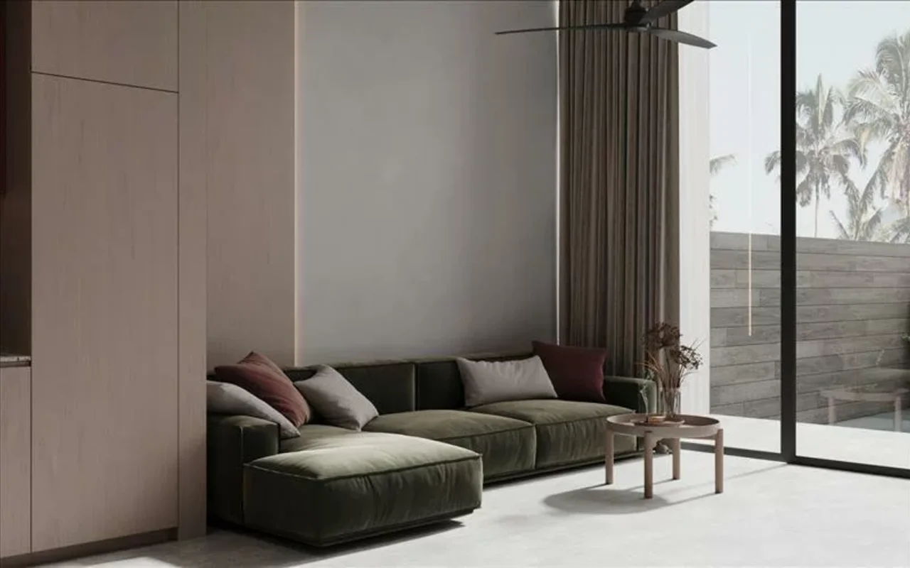 2 bedroom apartment 102 m² Kutuh, Indonesia — 2