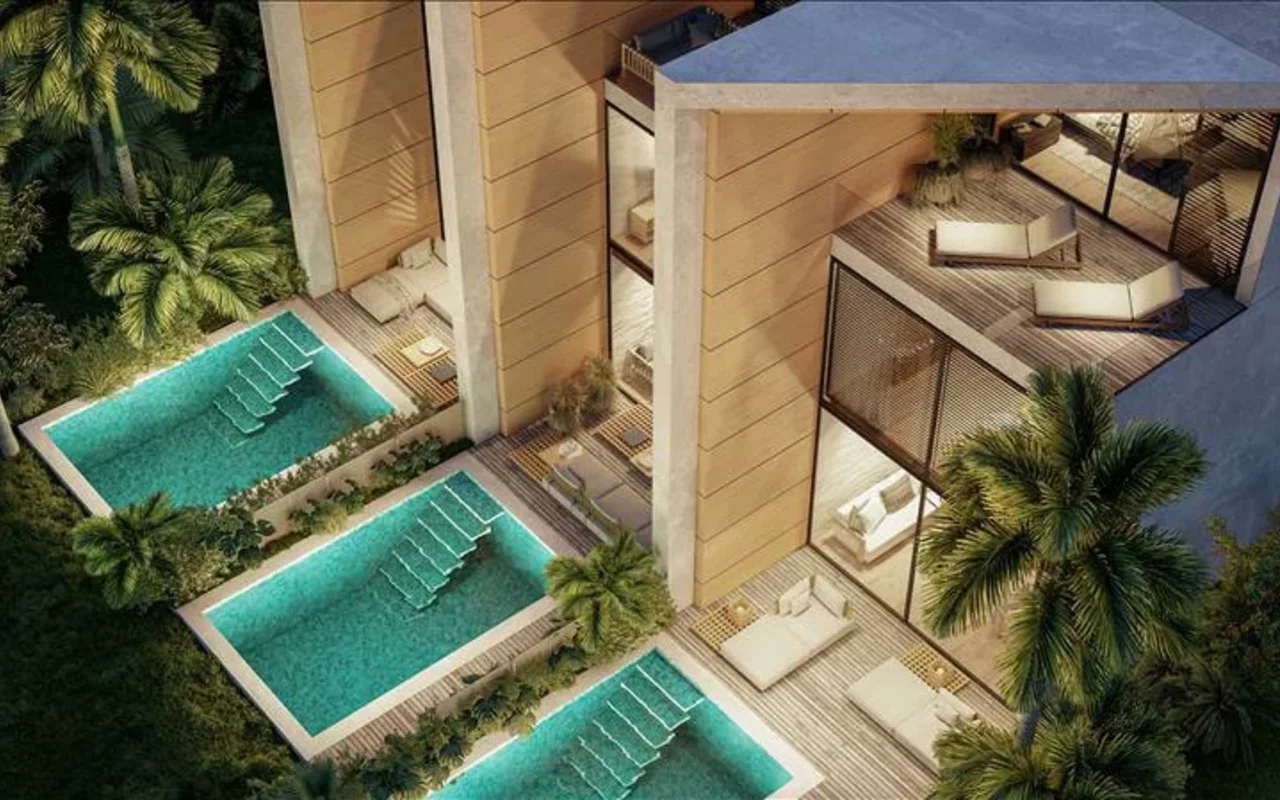 2 bedroom apartment 102 m² Kutuh, Indonesia — 10