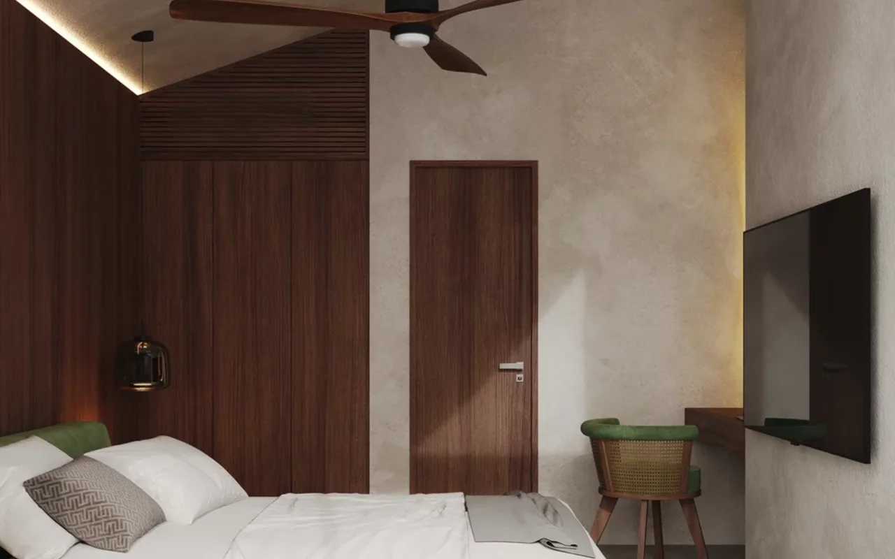 1 bedroom Villa 57 m² Munggu, Indonesia — 5