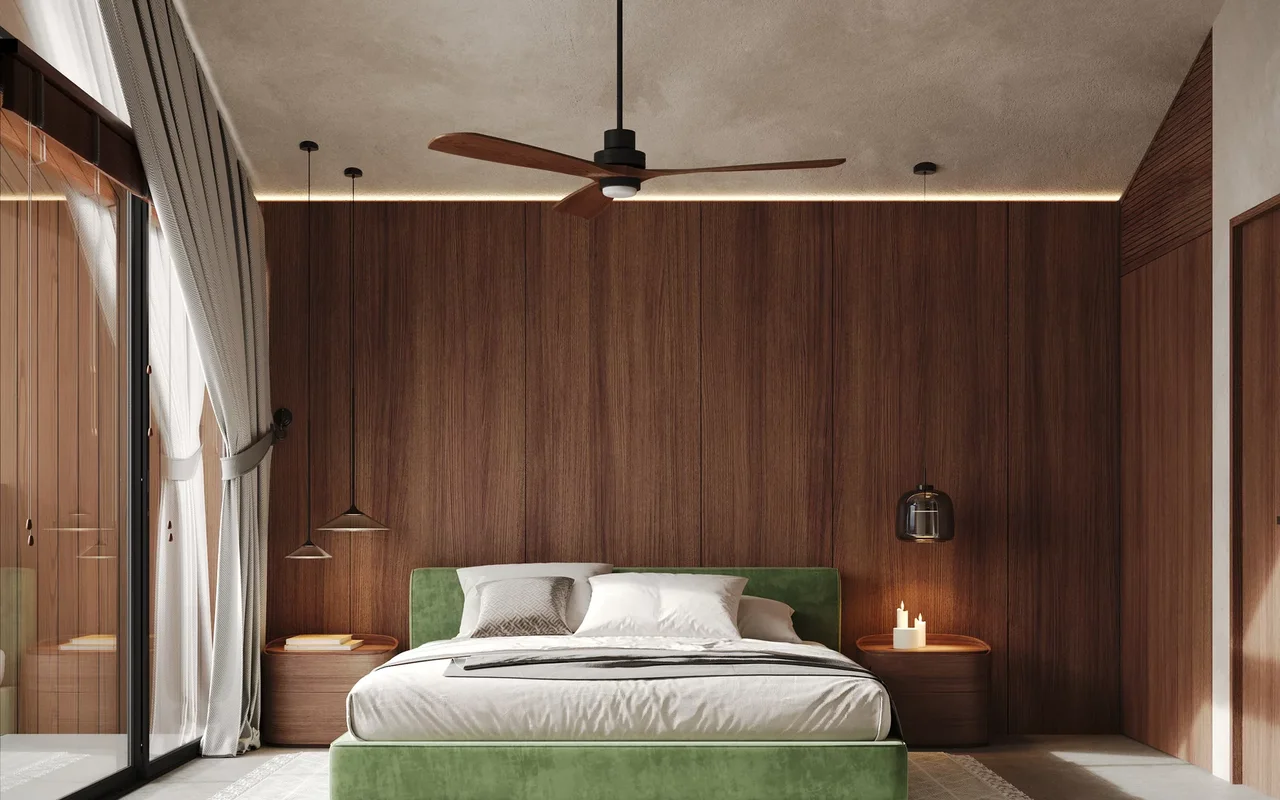 1 bedroom Villa 57 m² Munggu, Indonesia — 9