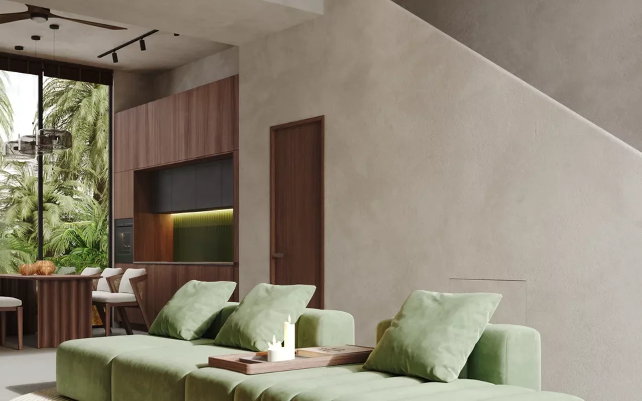 1 bedroom Villa 57 m² Munggu, Indonesia — 12