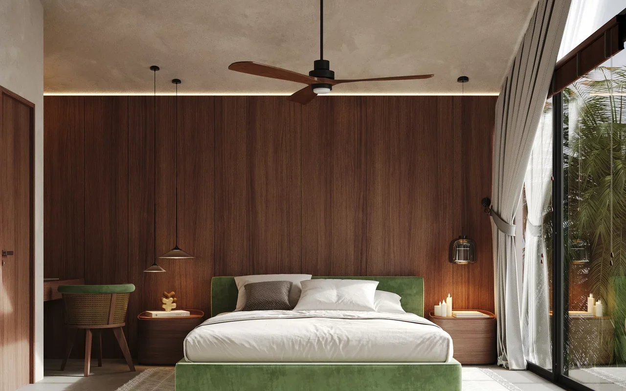 1 bedroom Villa 57 m² Munggu, Indonesia — 11