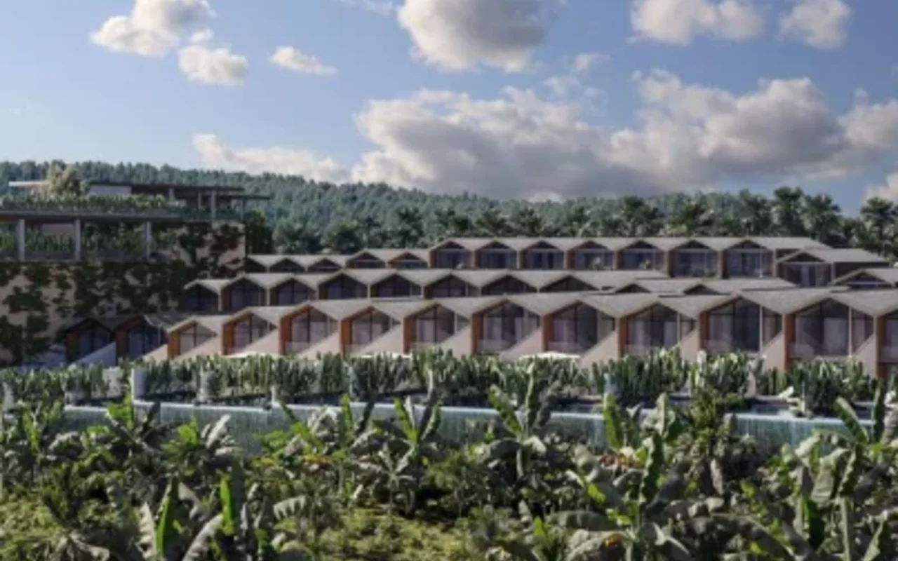3 bedroom villa 200 m² Canggu, Indonesia — 3