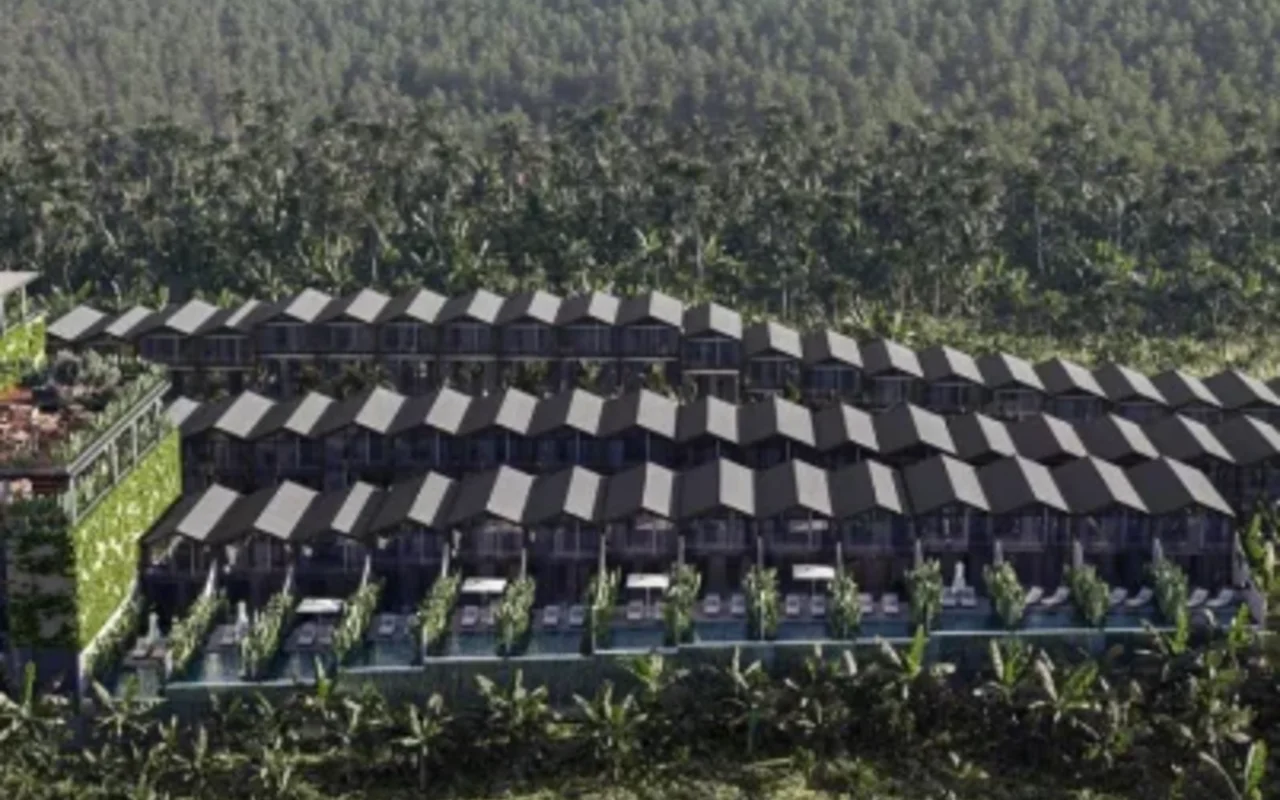 3 bedroom villa 200 m² Canggu, Indonesia — 2