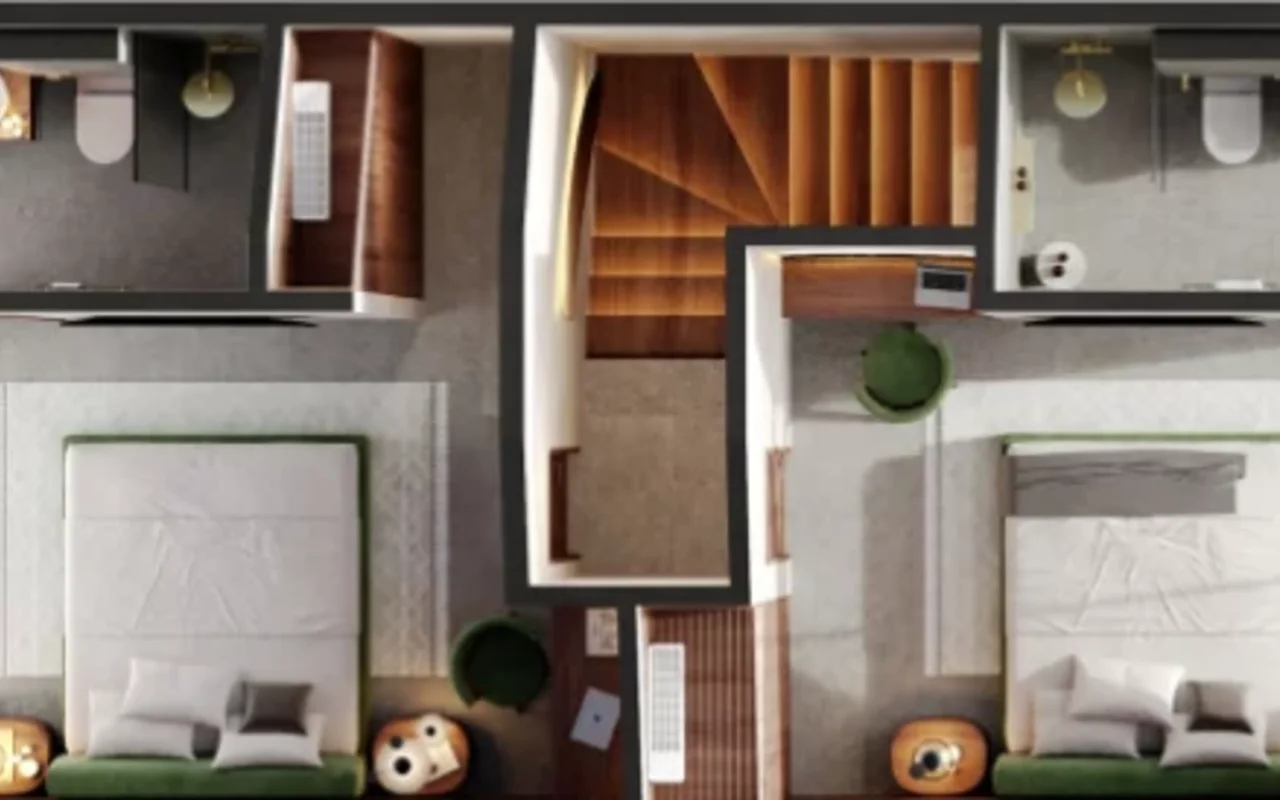 3 bedroom villa 200 m² Canggu, Indonesia — 5