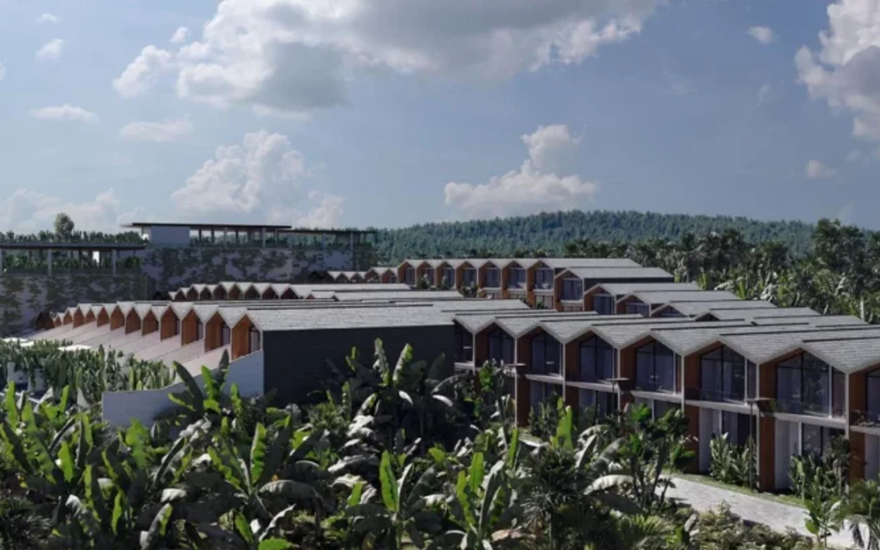 Melasti Dream Residence