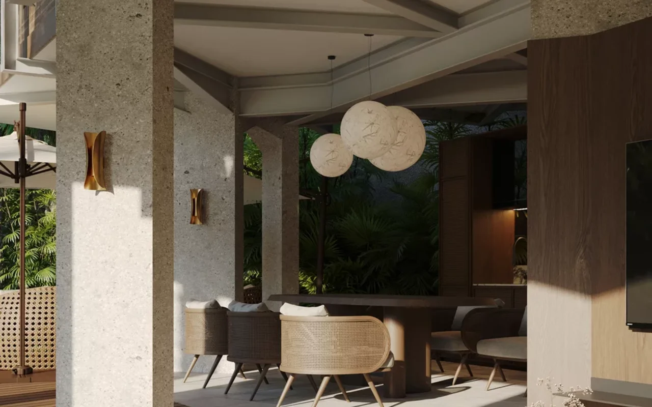 1 bedroom Villa 57 m² Mengwi, Indonesia