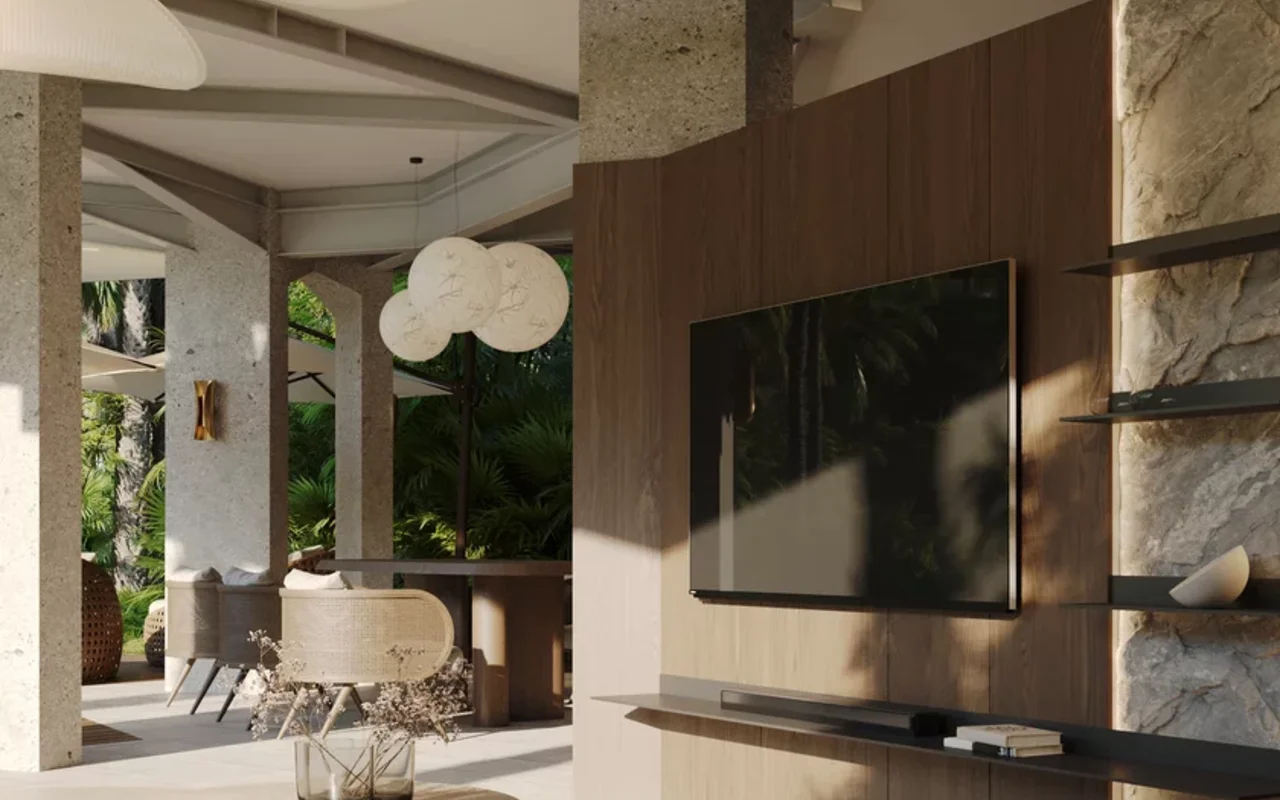 2 bedroom Villa 70 m² Mas, Indonesia — 9