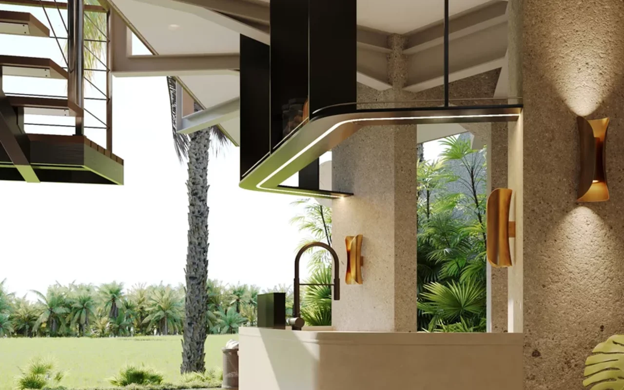 2 bedroom Villa 70 m² Mas, Indonesia — 4