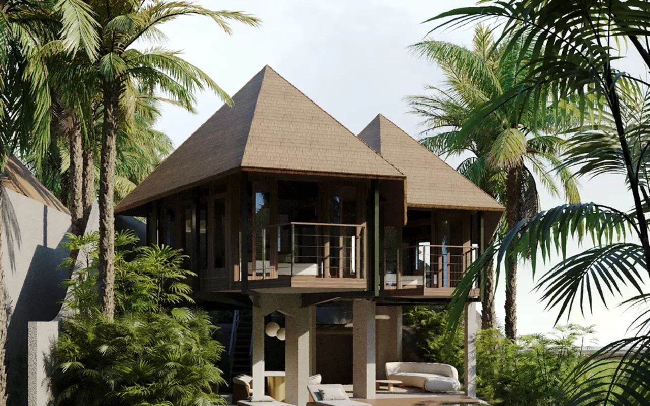 1 bedroom Villa 68 m² Mengwi, Indonesia