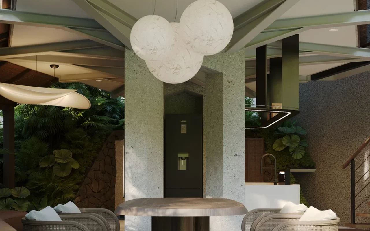 2 bedroom Villa 70 m² Mas, Indonesia — 6