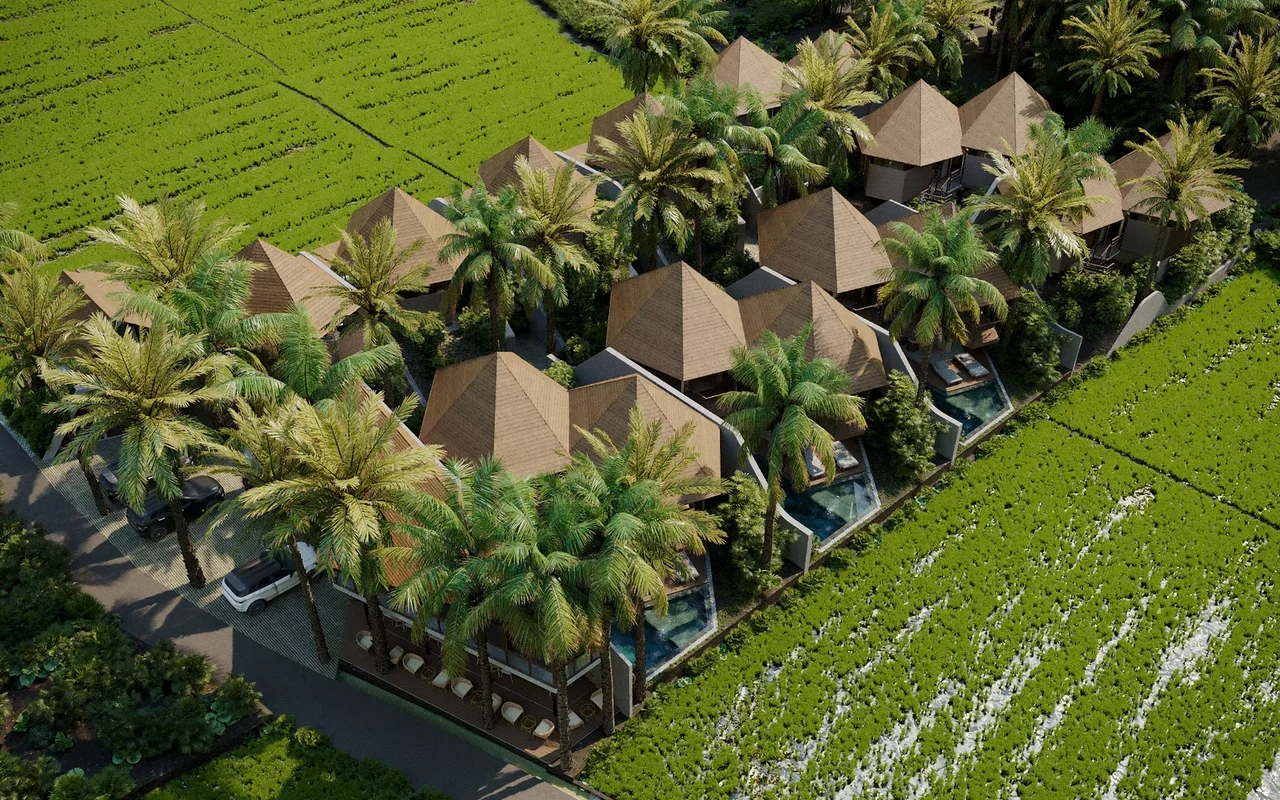 Jungle Flower Villas
