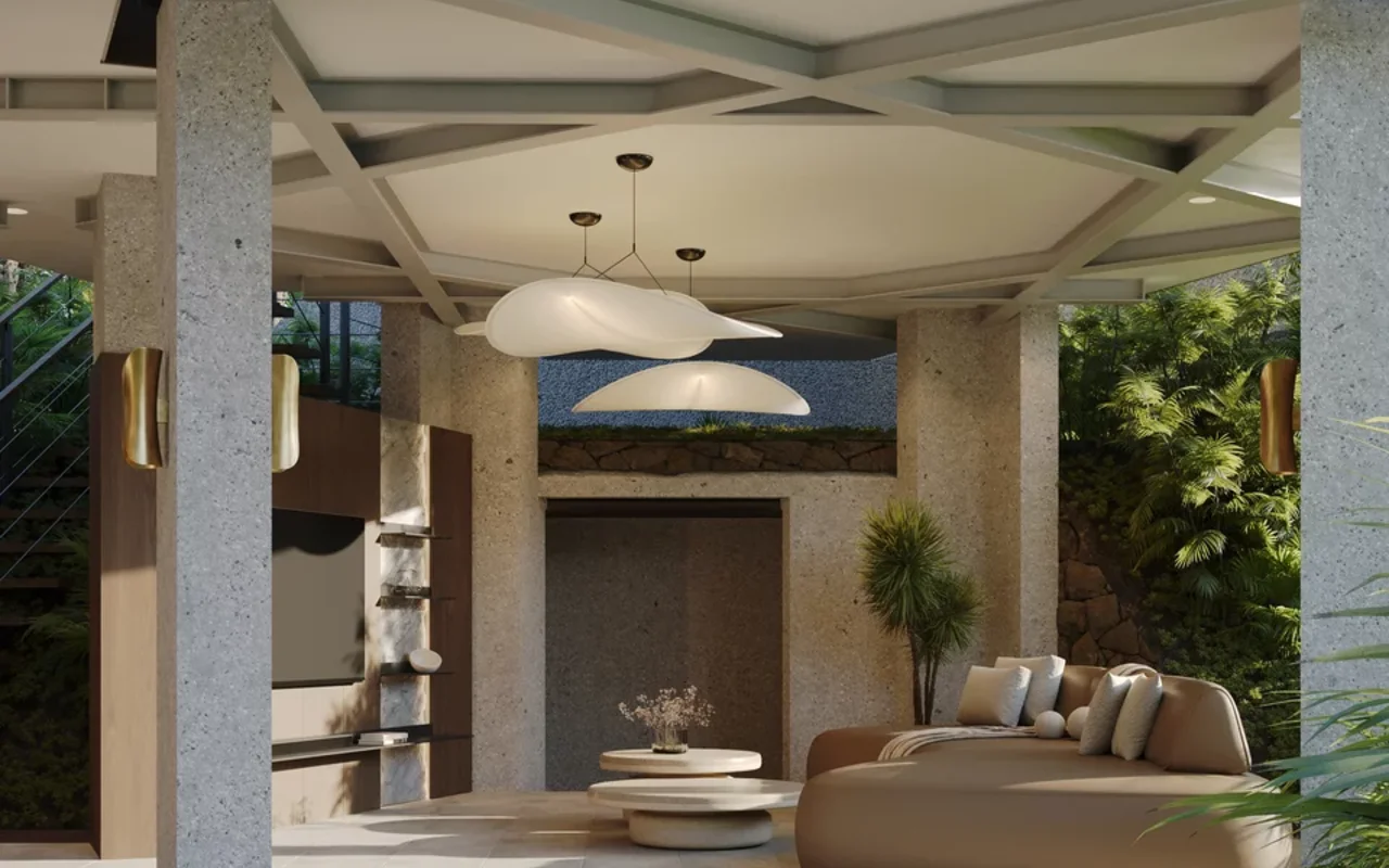 2 bedroom Villa 70 m² Mas, Indonesia — 10