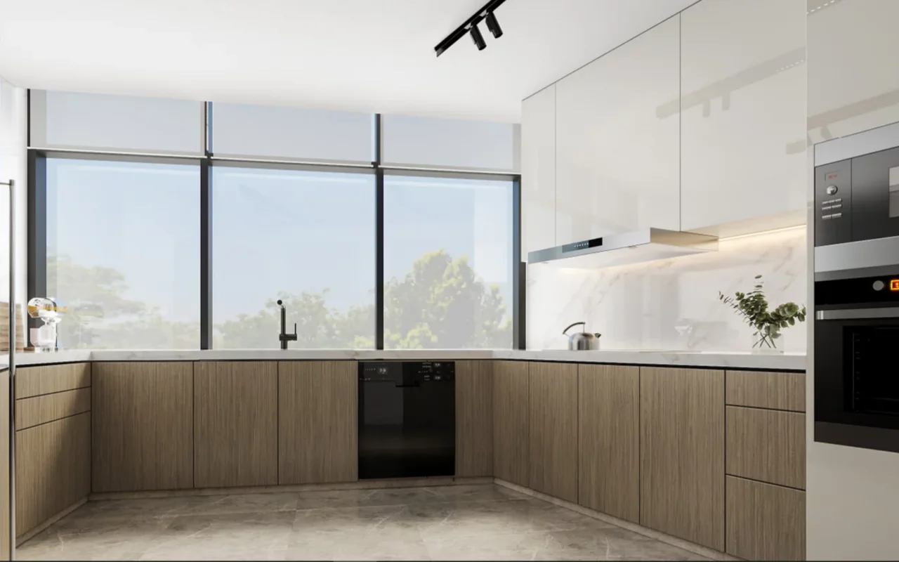 4 bedroom apartment 809 m² Dubai, United Arab Emirates — 3