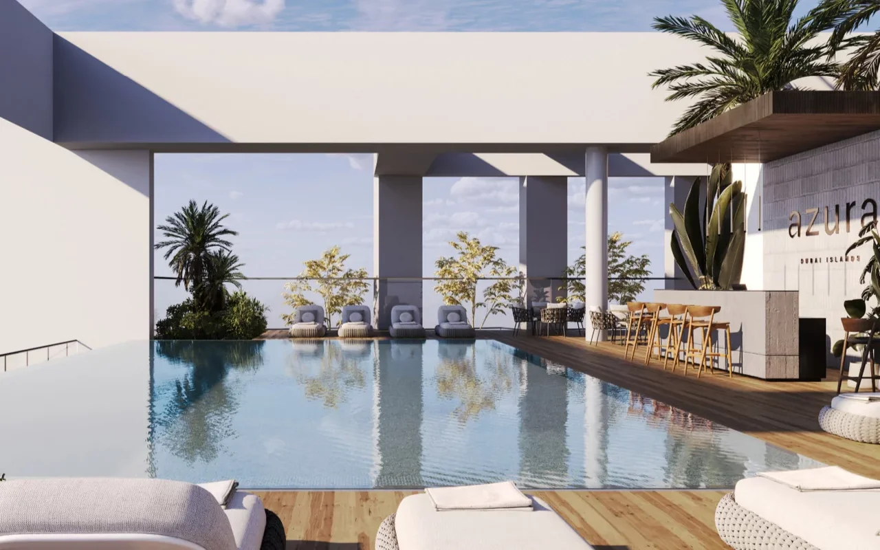 4 bedroom apartment 809 m² Dubai, United Arab Emirates — 15