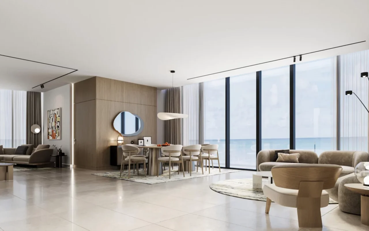 Апартаменты в комплексе Azura Residences by IGO, Дубай