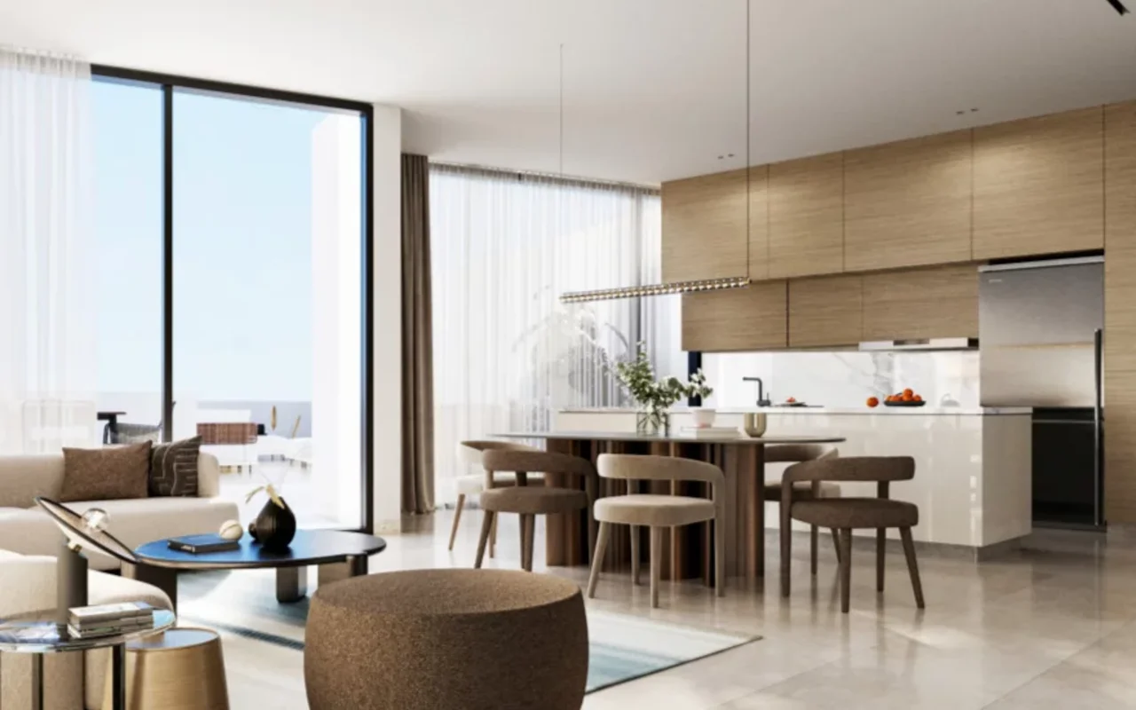 4 bedroom apartment 809 m² Dubai, United Arab Emirates — 2