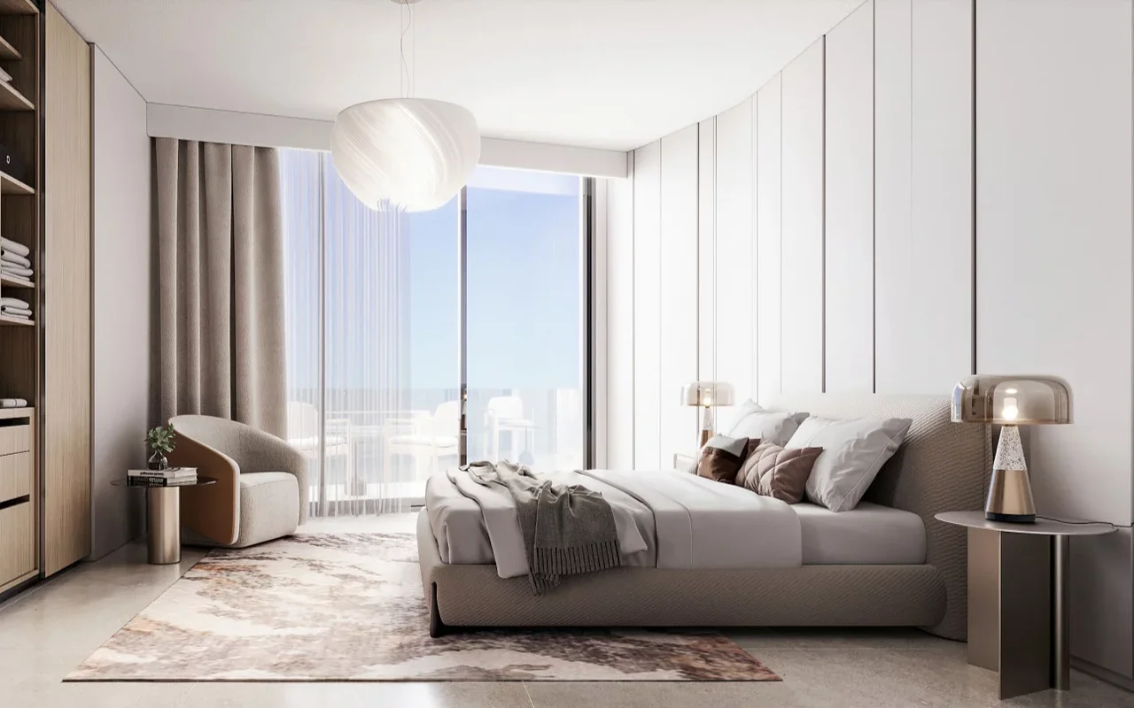 4 bedroom apartment 809 m² Dubai, United Arab Emirates — 5