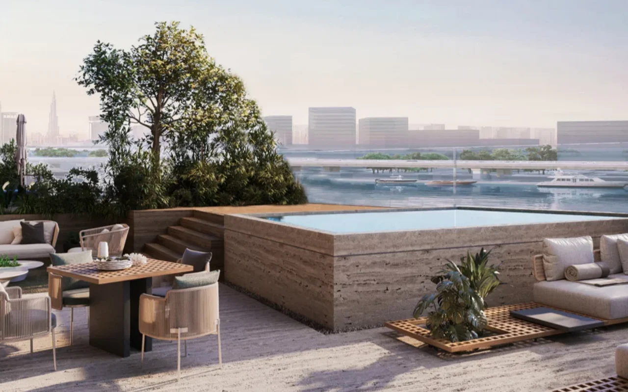 4 bedroom apartment 809 m² Dubai, United Arab Emirates — 8