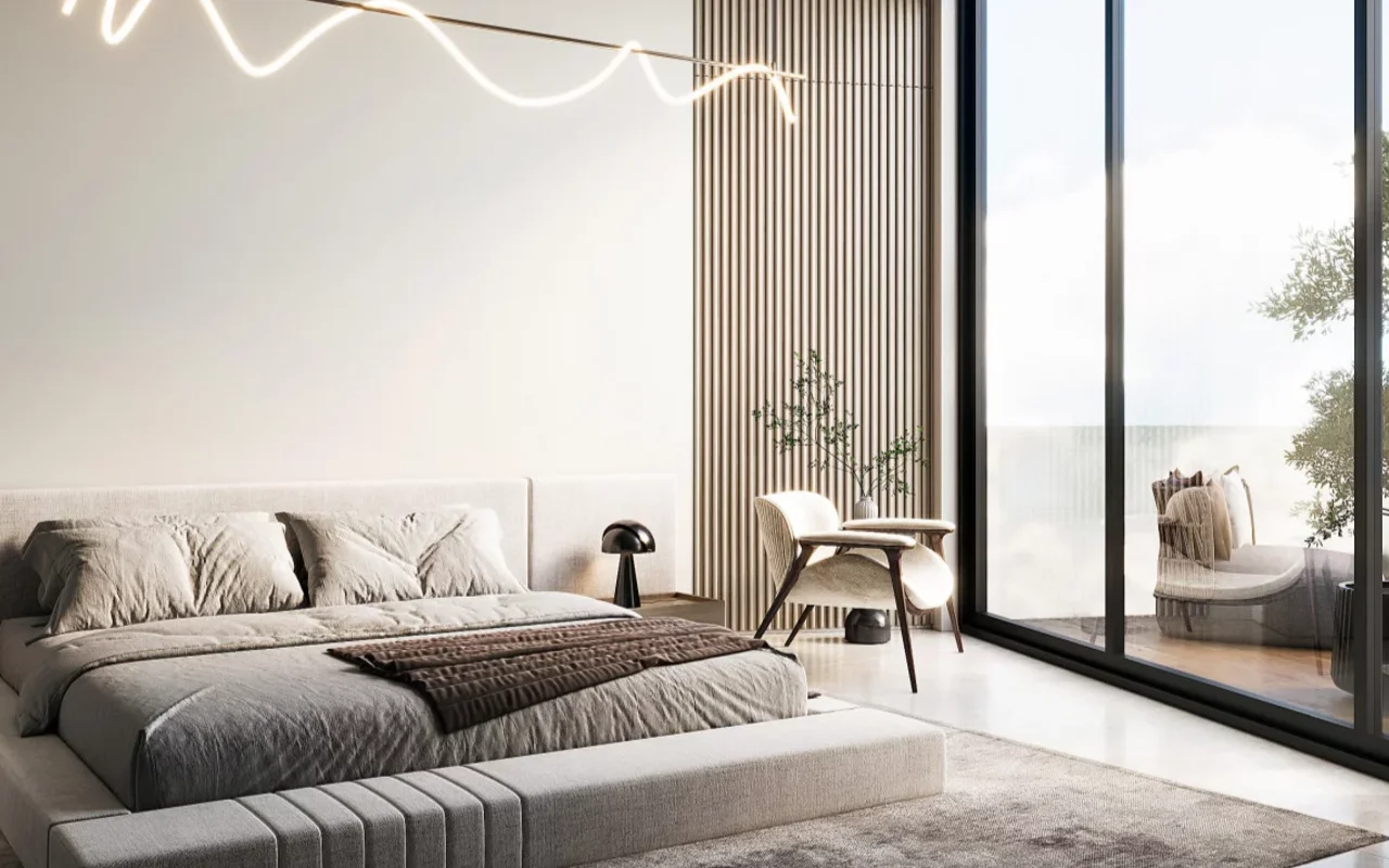 4 bedroom apartment 809 m² Dubai, United Arab Emirates — 13