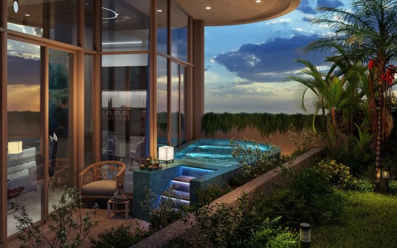 1 bedroom apartment 74 m² Business Bay, United Arab Emirates — 14