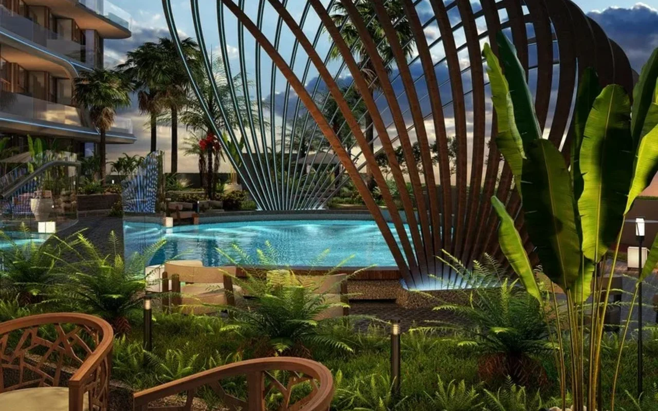 1 bedroom apartment 74 m² Business Bay, United Arab Emirates — 11