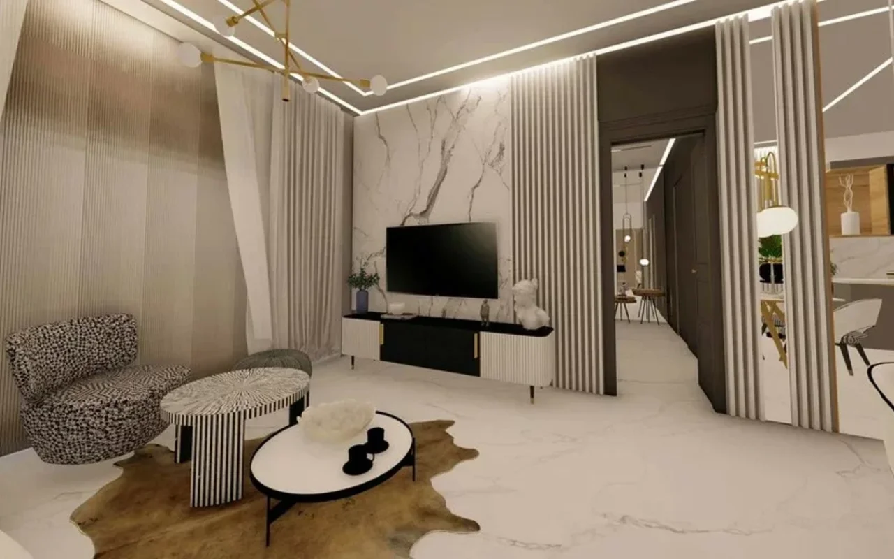 1 bedroom apartment 74 m² Business Bay, United Arab Emirates — 9