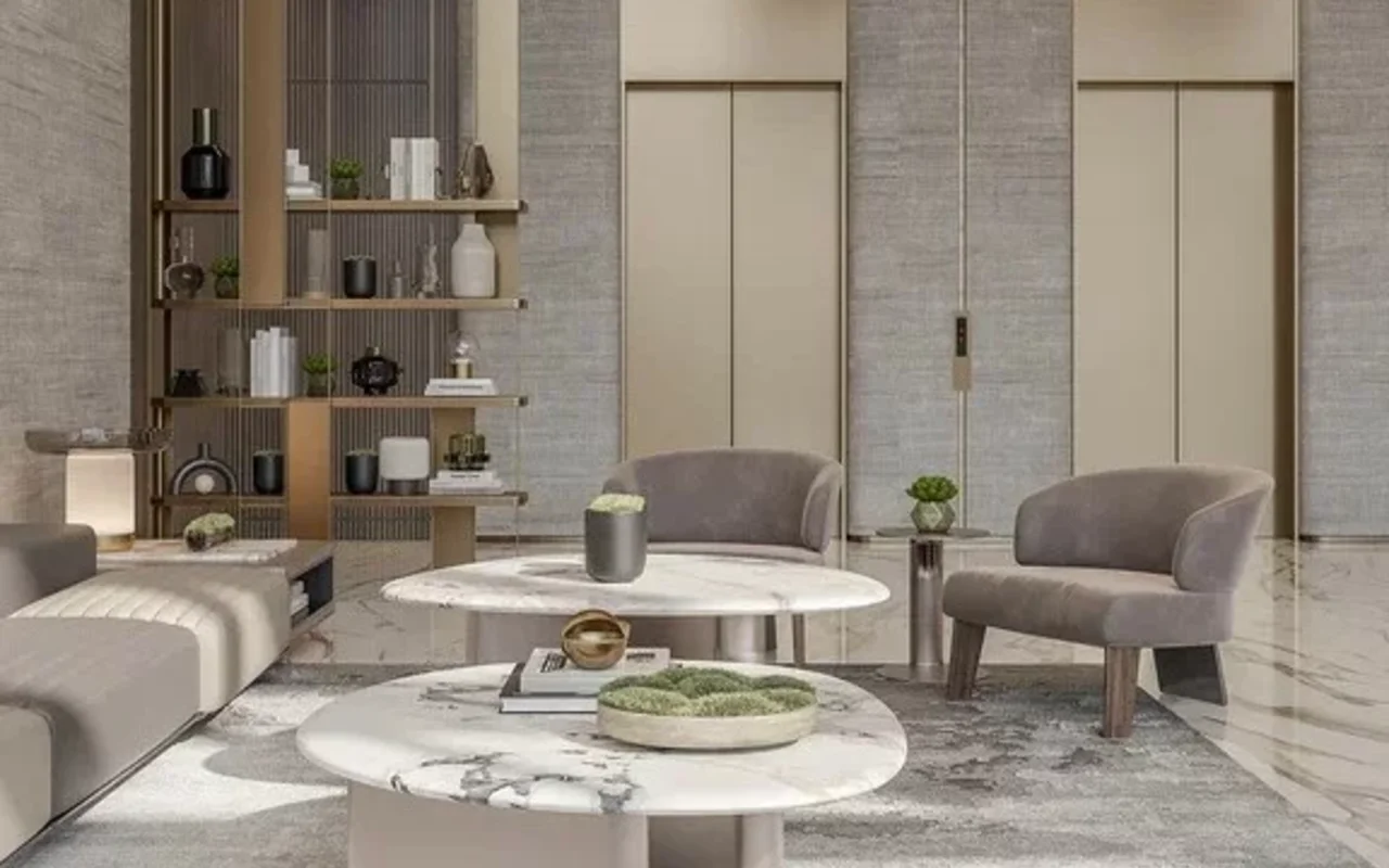 1 bedroom apartment 74 m² Business Bay, United Arab Emirates — 4