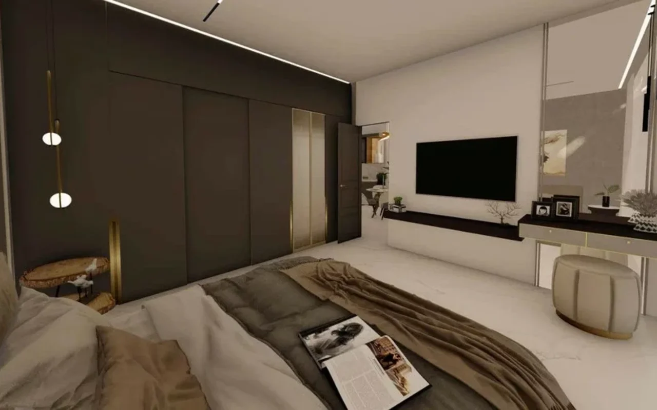 1 bedroom apartment 74 m² Business Bay, United Arab Emirates — 7