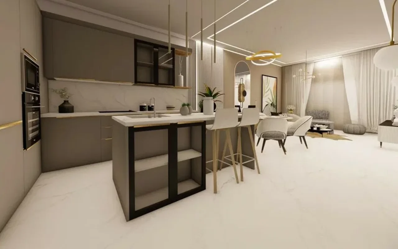 1 bedroom apartment 74 m² Business Bay, United Arab Emirates — 6