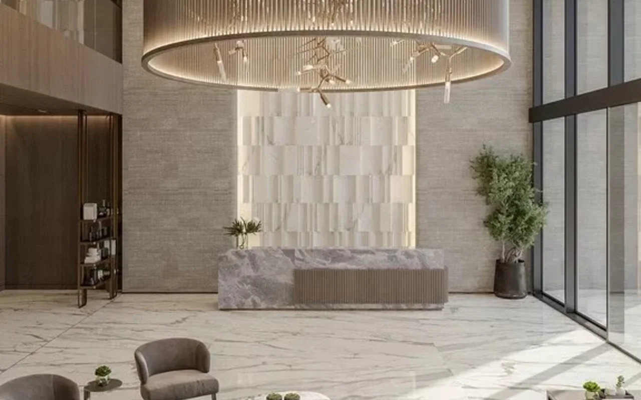 1 bedroom apartment 74 m² Business Bay, United Arab Emirates