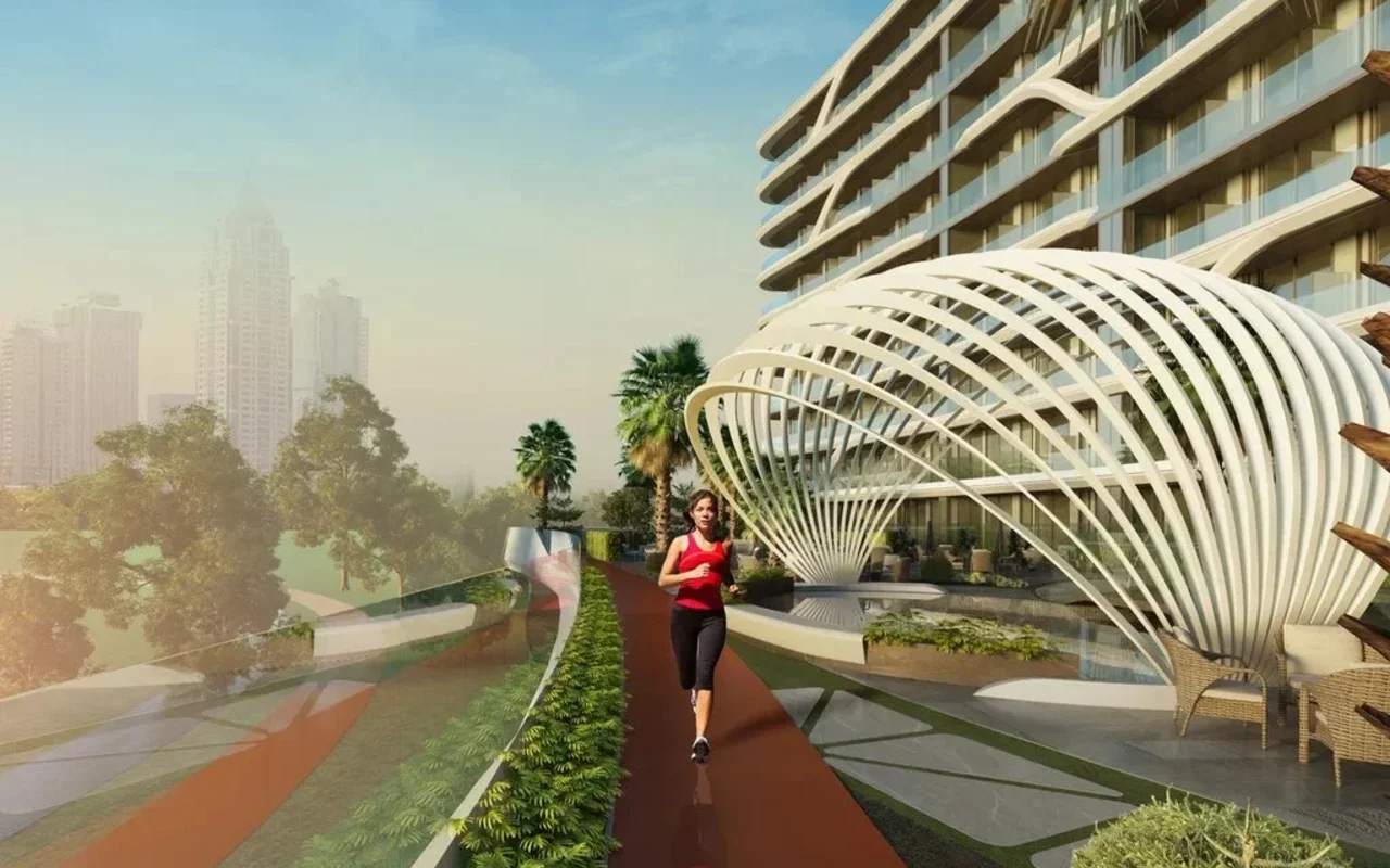 1 bedroom apartment 74 m² Business Bay, United Arab Emirates — 10
